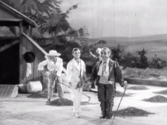 Una peli de 1938 que muestra el proceso del café