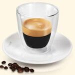medida de café