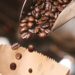 café Tienda ayudar