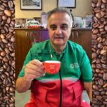 Crescenti y el café
