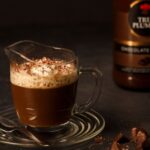 Cafe al chocolate amargo Tres Plumas