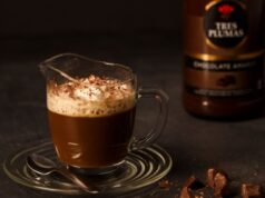 Café al chocolate amargo, una combinación que seduce