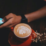 s café y celular