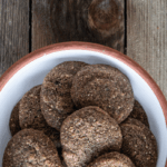 galletas de borra