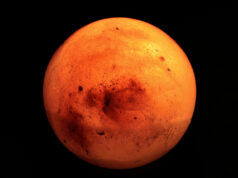 Hacer pan en marte será posible