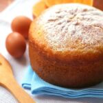 receta-de-pastel-de-naranja-con-avena-light
