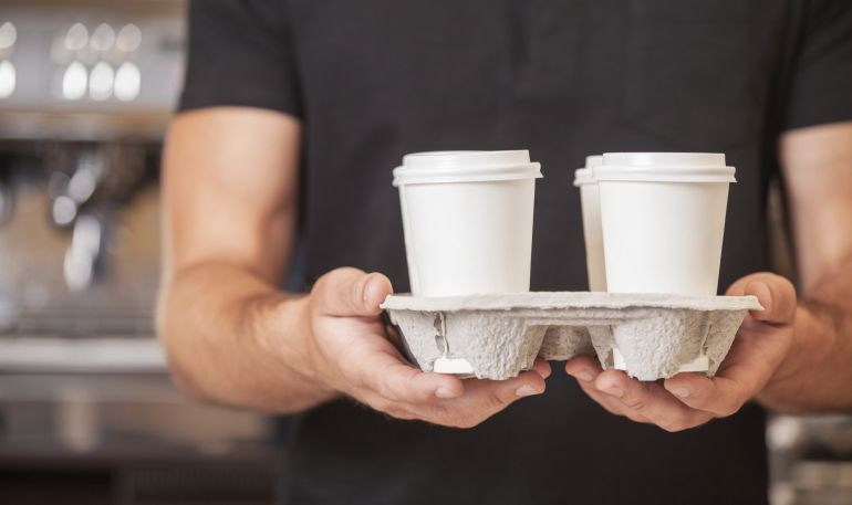 ☕ ¿Sueles llevar tu café o infusión al trabajo? ¿O sales a pedirla en tu  cafetería favorita? ¡Llévala y tómala desde tu Vaso T…