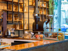 Cada vez más cafeterías tuestan su café