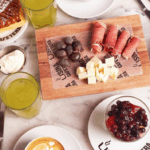 Cafés en el brunch y la picada, todas las opciones en usinacafeters