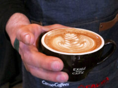 Exigí Buen Café cumple 10 años