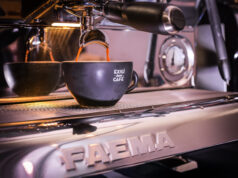La tecnología de Faema al servicio de los baristas en la feria