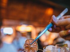 Taller de cócteles con café