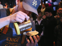 Participá de la Competencia de Latte Art