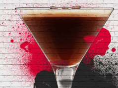 El mejor coctel de café va con Tia Maria