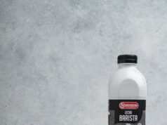 ¿Cuál es la leche de los baristas?