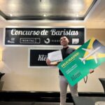 1 Barista ROjas