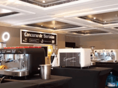 Los baristas ganadores